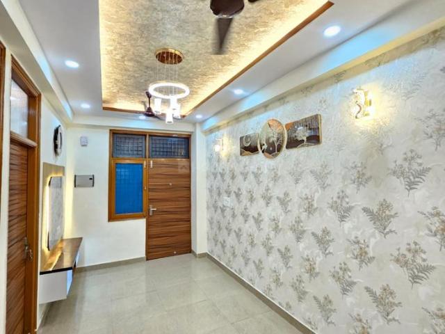 2 BHK Independent Builder Floor in Indirapuram for resale Ghaziabad. The reference number is 19907265