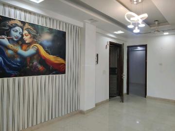 3 BHK Independent Builder Floor in Vasundhara for resale Ghaziabad. The reference number is 19935173