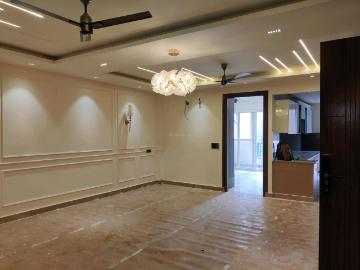 4 BHK Independent Builder Floor in Vasundhara for resale Ghaziabad. The reference number is 19935225