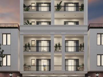3 BHK Independent Builder Floor in Indirapuram for resale Ghaziabad. The reference number is 20232278
