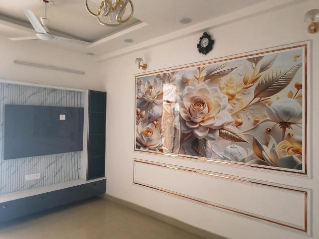 2 BHK Independent Builder Floor in Vasundhara for resale Ghaziabad. The reference number is 20435254
