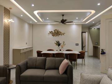 4 BHK Independent Builder Floor in Indirapuram for resale Ghaziabad. The reference number is 20435292