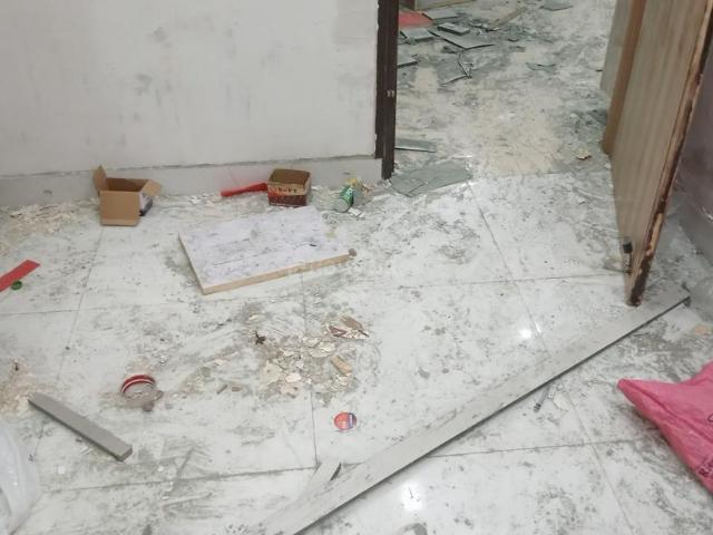 2 BHK Independent Builder Floor in Indirapuram for resale Ghaziabad. The reference number is 20608887