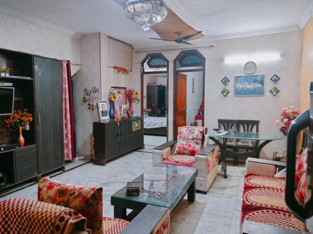 2 BHK Independent Builder Floor in Indirapuram for resale Ghaziabad. The reference number is 20630101
