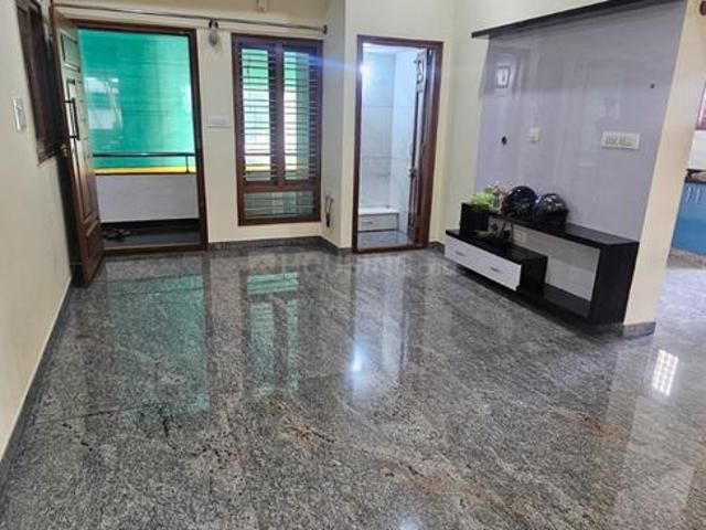 2 BHK Independent Builder Floor in Judicial Layout for rent Bengaluru. The reference number is 20961829