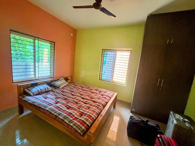 2 BHK Independent Builder Floor in Jagamara for rent Bhubaneswar. The reference number is 20858531