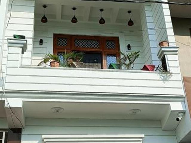 2 BHK Independent Builder Floor in Jagjeetpur for rent Haridwar. The reference number is 14791122