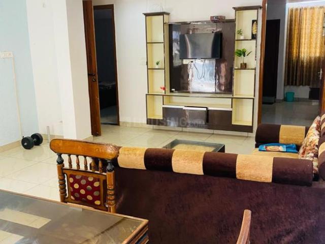 2 BHK Independent Builder Floor in Jakhan for rent Dehradun. The reference number is 19046132