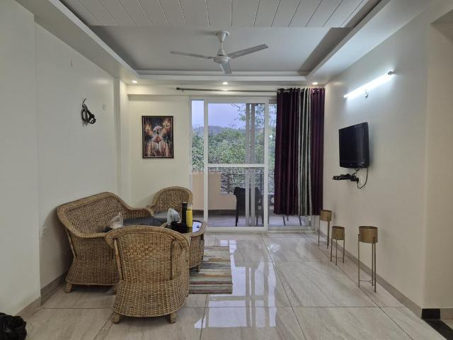 2 BHK Independent Builder Floor in Jakhan for rent Dehradun. The reference number is 19831481