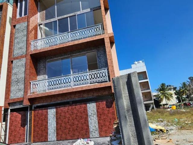 2 BHK Independent Builder Floor in Jakkur for rent Bengaluru. The reference number is 20772464