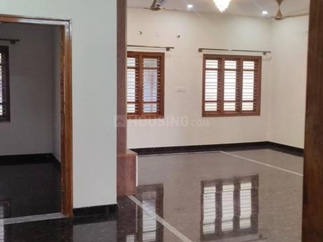2 BHK Independent Builder Floor in Jakkur for rent Bengaluru. The reference number is 21220262