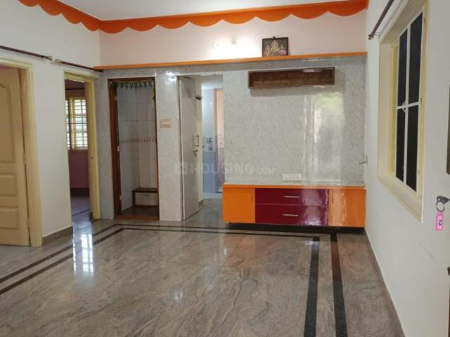 2 BHK Independent Builder Floor in Jakkur for rent Bengaluru. The reference number is 21250488