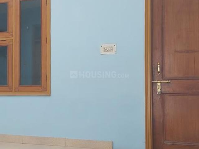 2 BHK Independent Builder Floor in Jaipur House Colony for rent Agra. The reference number is 15013842