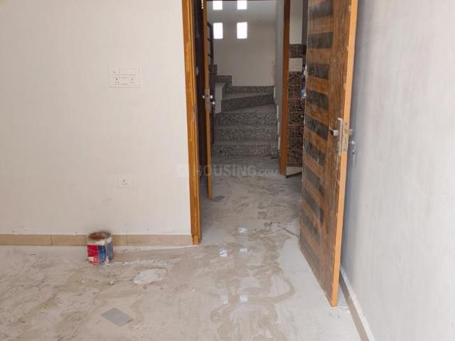 2 BHK Independent Builder Floor in Jaitpur for resale New Delhi. The reference number is 19884166
