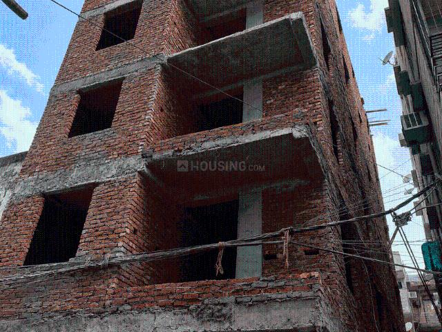 2 BHK Independent Builder Floor in Jaitpur for resale New Delhi. The reference number is 20210594