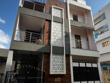 2 BHK Independent Builder Floor in Jalahalli for rent Bengaluru. The reference number is 13649108