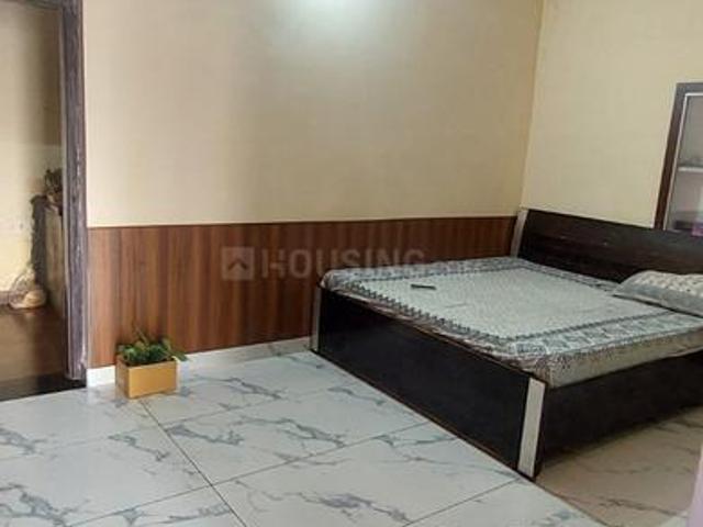 2 BHK Independent Builder Floor in Jamna Puri for rent Jaipur. The reference number is 20946431