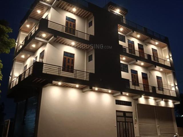 2 BHK Independent Builder Floor in Jamdoli for rent Jaipur. The reference number is 21145253