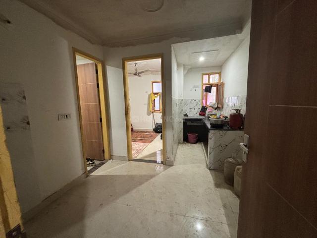 2 BHK Independent Builder Floor in Jamia Nagar for resale New Delhi. The reference number is 19250503
