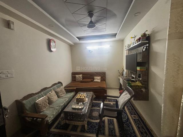 2 BHK Independent Builder Floor in Jamia Nagar for resale New Delhi. The reference number is 19840161