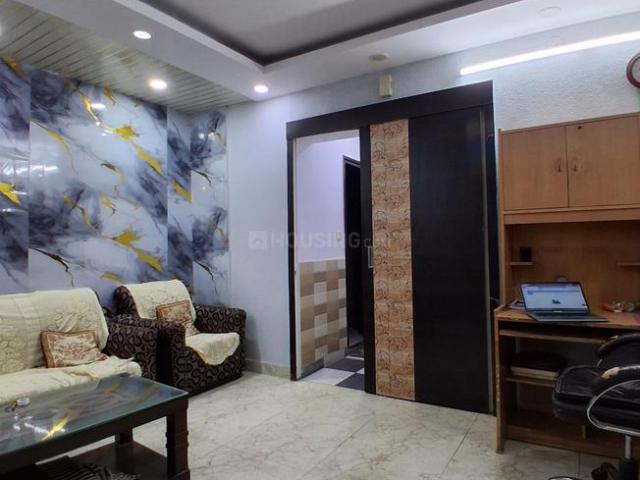 2 BHK Independent Builder Floor in Janakpuri for rent New Delhi. The reference number is 21156282