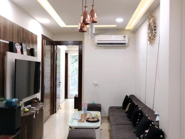 2 BHK Independent Builder Floor in Janakpuri for resale New Delhi. The reference number is 19107542