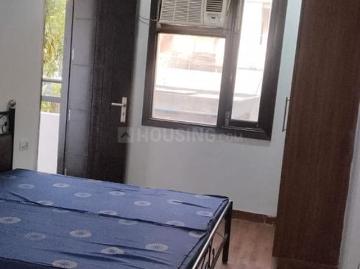 2 BHK Independent Builder Floor in Jangpura for rent New Delhi. The reference number is 20548832