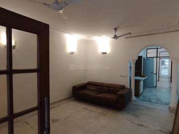 2 BHK Independent Builder Floor in Jangpura for rent New Delhi. The reference number is 20554343