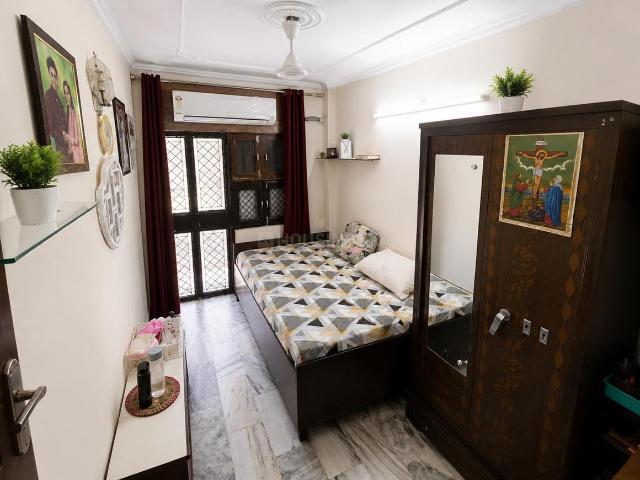 2 BHK Independent Builder Floor in Jangpura for resale New Delhi. The reference number is 16390393