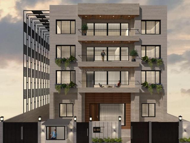 2 BHK Independent Builder Floor in Jangpura for resale New Delhi. The reference number is 19280779
