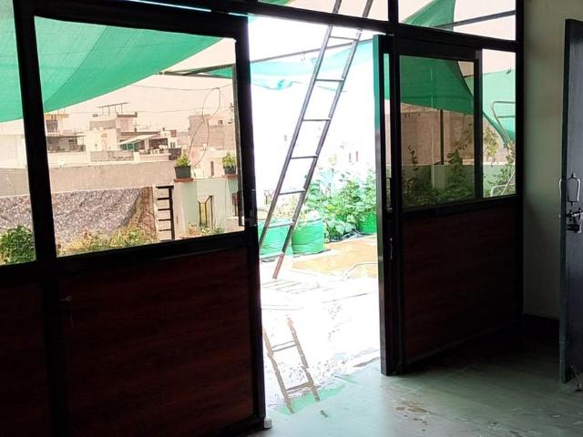 2 BHK Independent Builder Floor in Jankipuram Garden for rent Lucknow. The reference number is 20091795