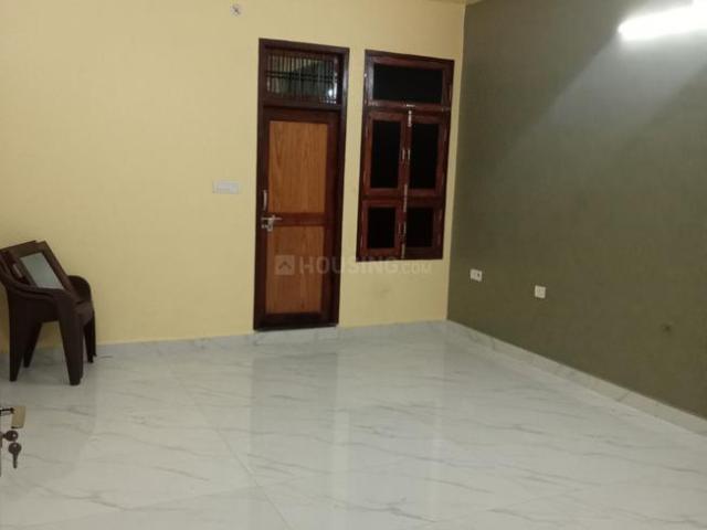 2 BHK Independent Builder Floor in Jankipuram Extension for rent Lucknow. The reference number is 18182617