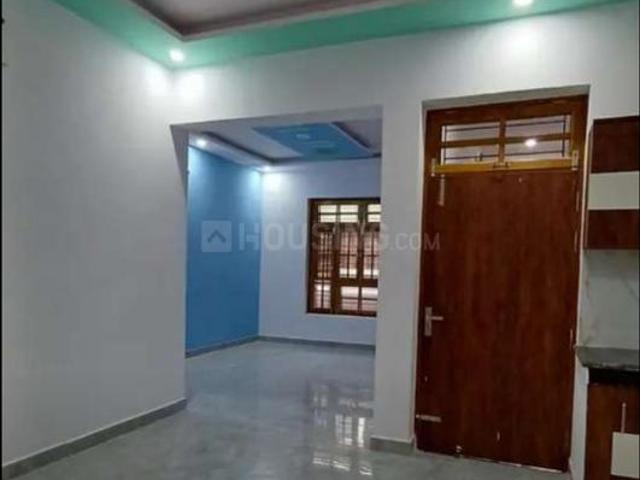 2 BHK Independent Builder Floor in Jankipuram for rent Lucknow. The reference number is 21024061