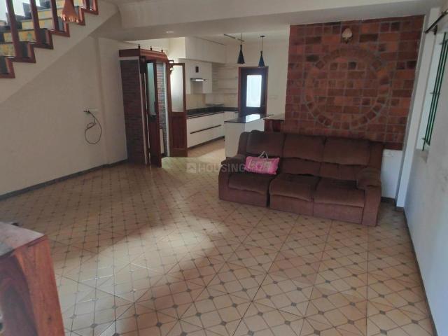 2 BHK Independent Builder Floor in Jayanagar for rent Bengaluru. The reference number is 12884347