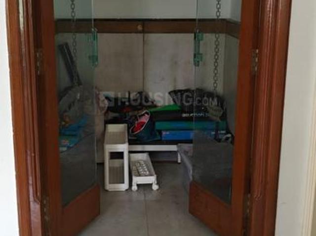 2 BHK Independent Builder Floor in Jayanagar for rent Bengaluru. The reference number is 20743384