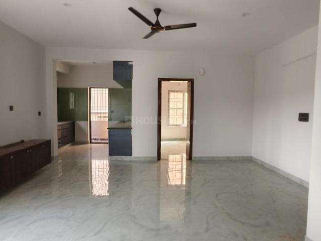 2 BHK Independent Builder Floor in Jeevan Bima Nagar for rent Bengaluru. The reference number is 21265436
