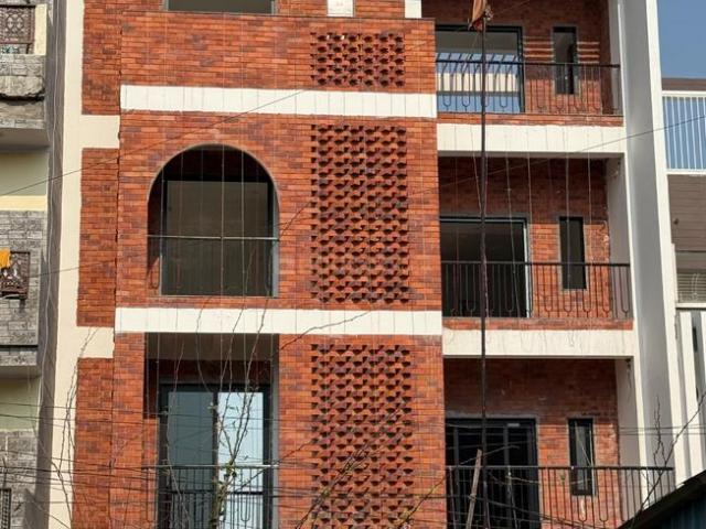 2 BHK Independent Builder Floor in Jhalwa for rent Allahabad. The reference number is 21344340