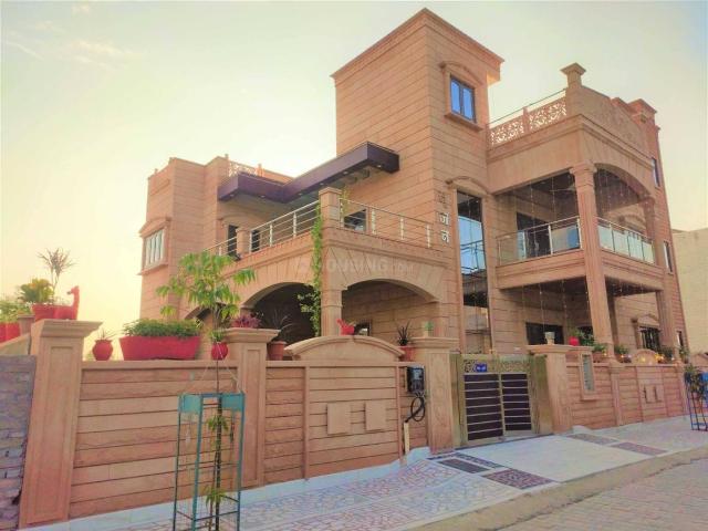 2 BHK Independent Builder Floor in Jhalamand for rent Jodhpur. The reference number is 21174468