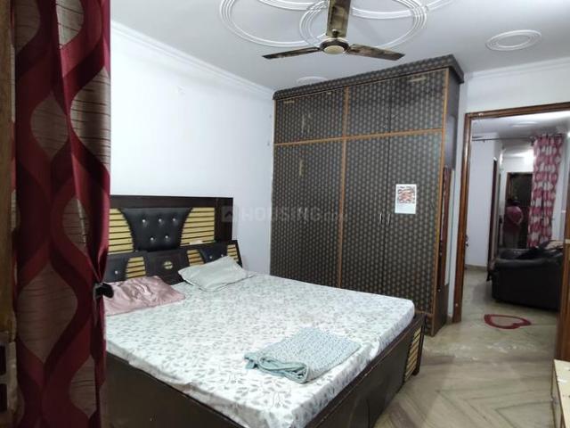 2 BHK Independent Builder Floor in Jhilmil Colony for rent New Delhi. The reference number is 21333073