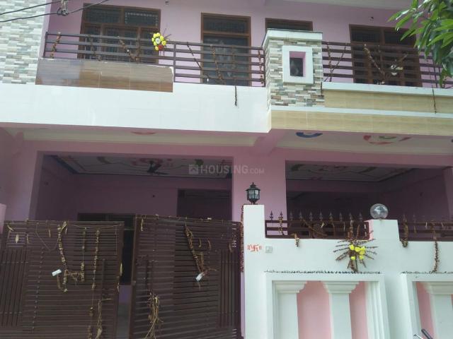 2 BHK Independent Builder Floor in Jhusi for rent Allahabad. The reference number is 15831475