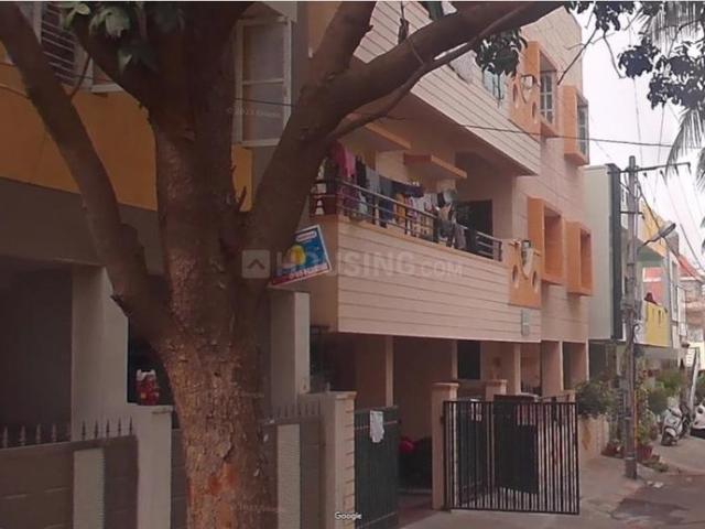 2 BHK Independent Builder Floor in Jnana Ganga Nagar for rent Bengaluru. The reference number is 18468389