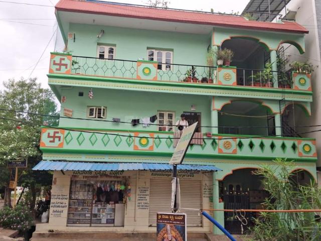 2 BHK Independent Builder Floor in Jnana Ganga Nagar for resale Bengaluru. The reference number is 20916194
