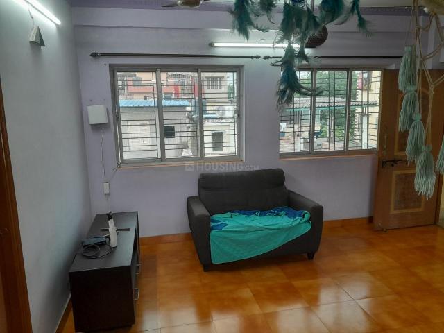 2 BHK Independent Builder Floor in Jodhpur Park for rent Kolkata. The reference number is 20677468