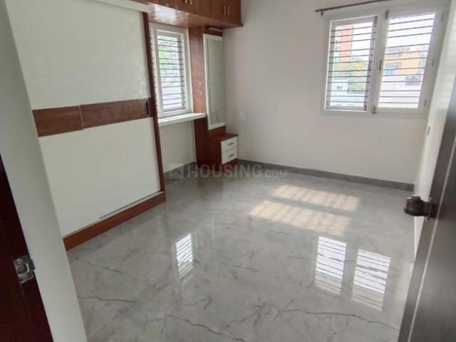 2 BHK Independent Builder Floor in JP Nagar for rent Bengaluru. The reference number is 14527953