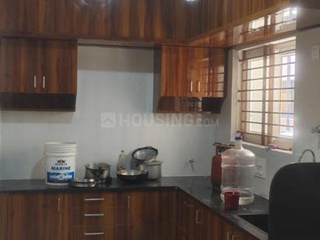 2 BHK Independent Builder Floor in JP Nagar for rent Bengaluru. The reference number is 16790450