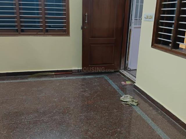 2 BHK Independent Builder Floor in JP Nagar for rent Bengaluru. The reference number is 19789192