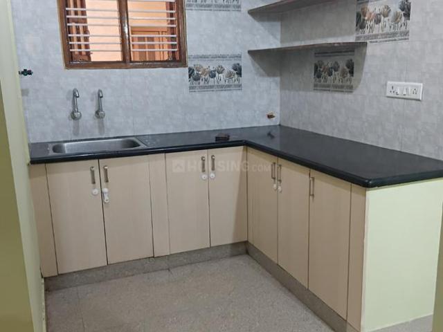 2 BHK Independent Builder Floor in JP Nagar for rent Bengaluru. The reference number is 20228238