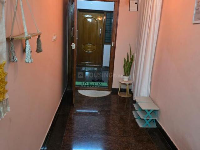 2 BHK Independent Builder Floor in JP Nagar for rent Bengaluru. The reference number is 20961041