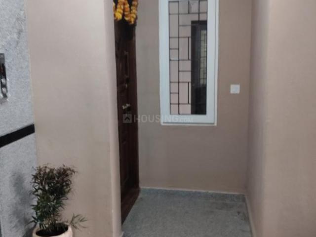 2 BHK Independent Builder Floor in JP Nagar for rent Bengaluru. The reference number is 21072270
