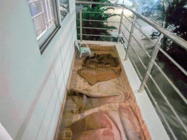 2 BHK Independent Builder Floor in Kudlu Gate for rent Bengaluru. The reference number is 21119466